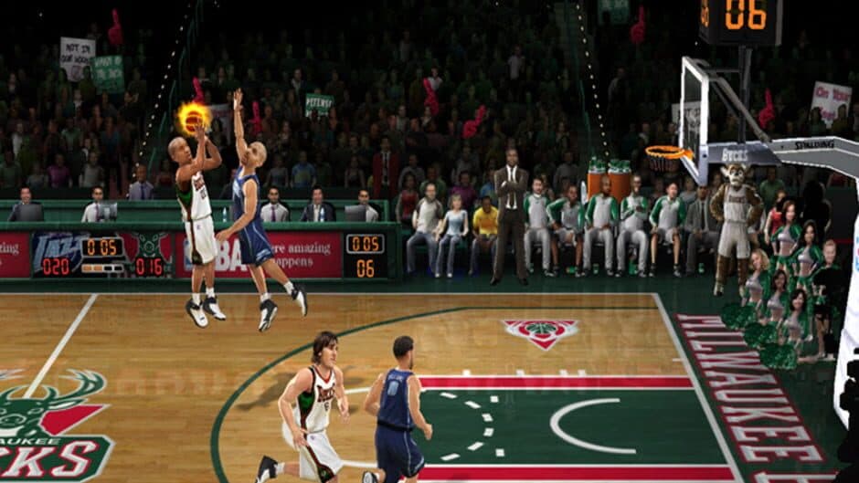 NBA Jam screenshot