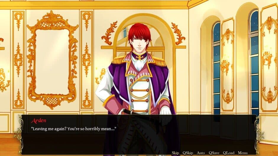 Chess of Blades screenshot