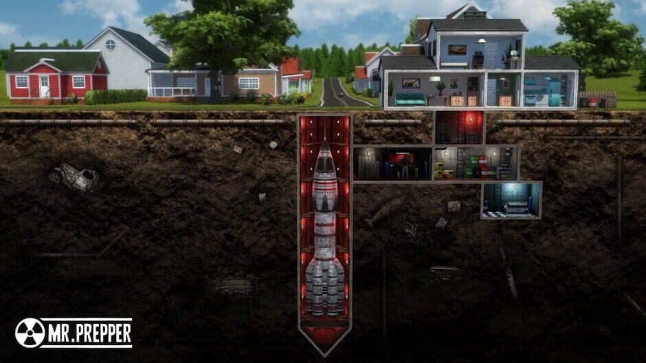 Mr. Prepper screenshot