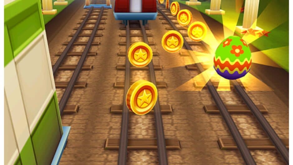 Subway Surfers screenshot