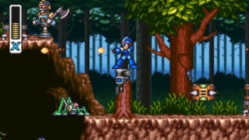 Mega Man X screenshot