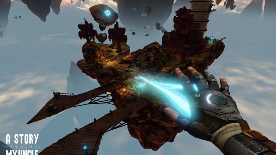 A Story About My Uncle screenshot