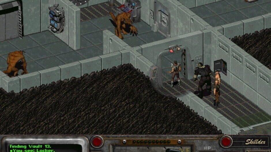 Fallout 2 screenshot