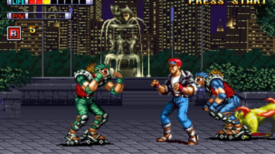 Mutation Nation screenshot