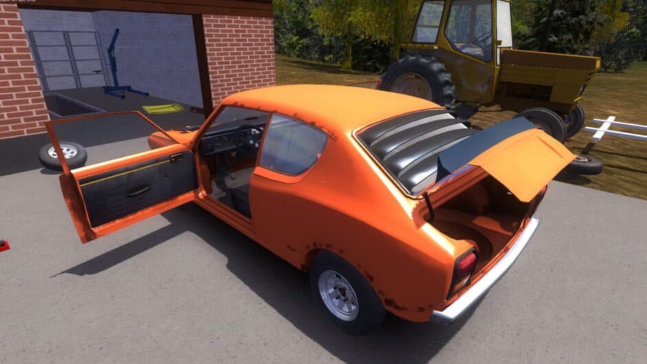 My Summer Car screenshot