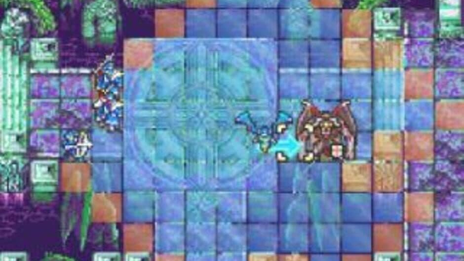 Fire Emblem: The Sacred Stones screenshot