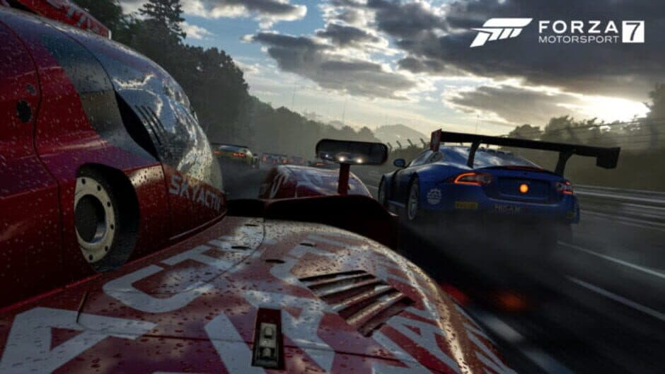 Forza Motorsport 7 screenshot