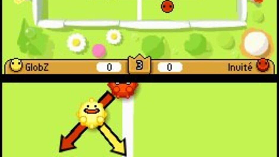 Globulos Party screenshot