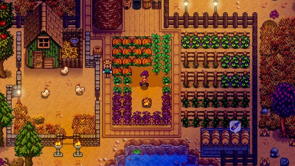 Stardew Valley screenshot