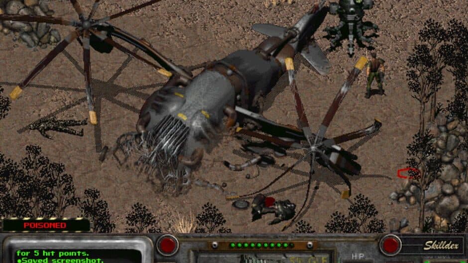 Fallout 2 screenshot