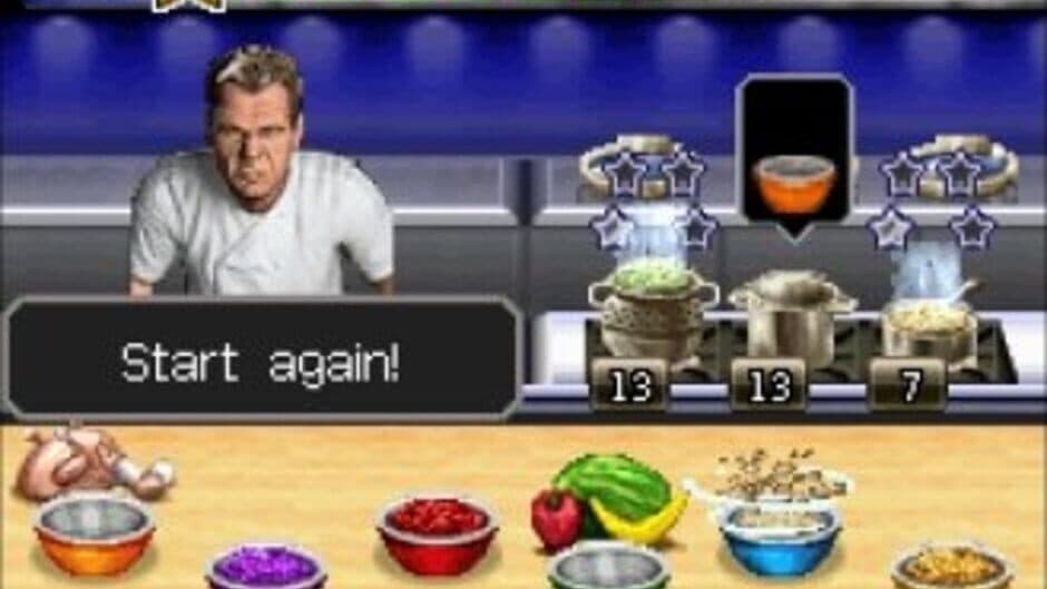 Hell's Kitchen Vs. screenshot