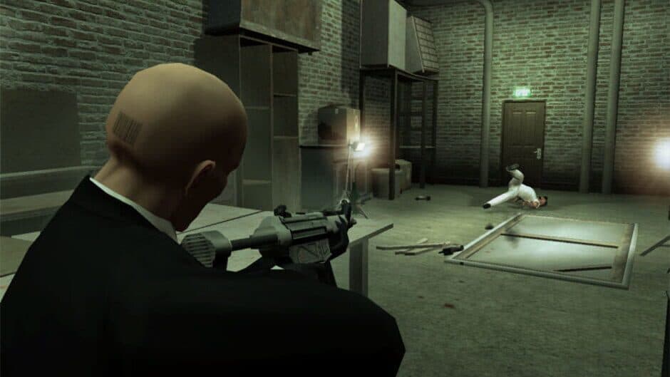 Hitman: Blood Money screenshot