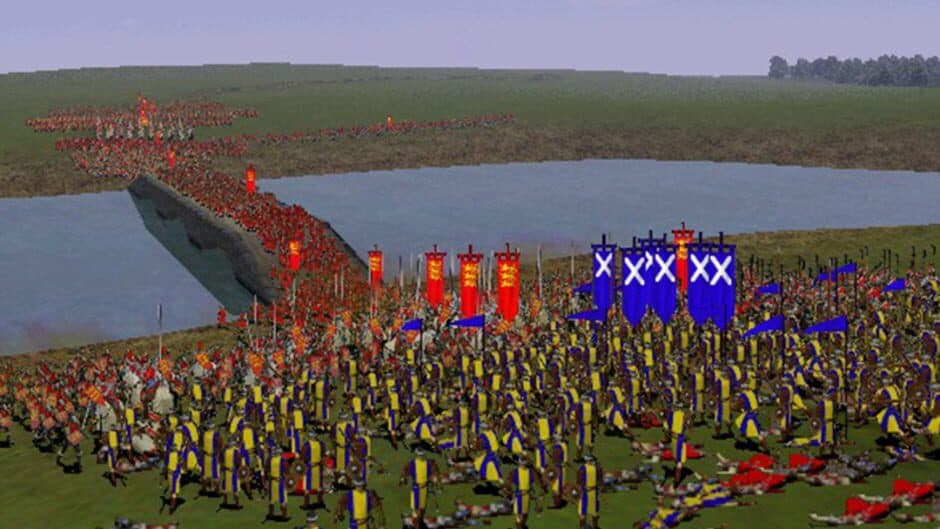 Medieval: Total War screenshot