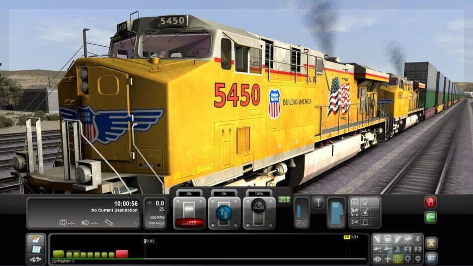 Railworks 2: Train Simulator screenshot