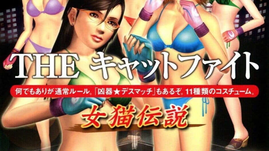 Fighting Angels screenshot