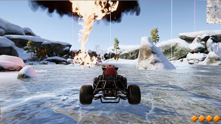 Bombastic Cars screenshot