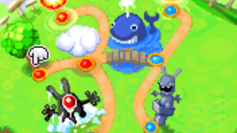 Rayman Kart screenshot