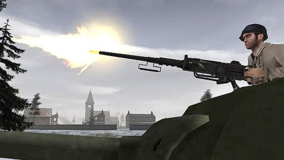 Battlefield 1942 screenshot