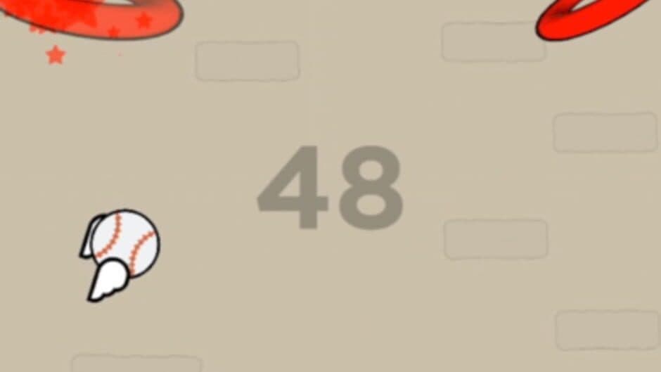 Flappy Dunk screenshot