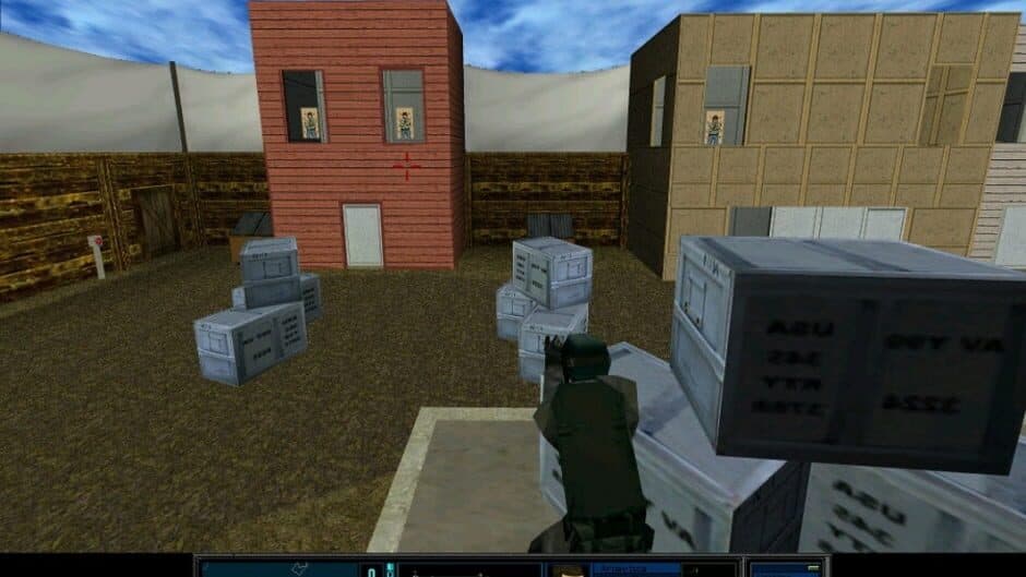 Tom Clancy's Rainbow Six screenshot