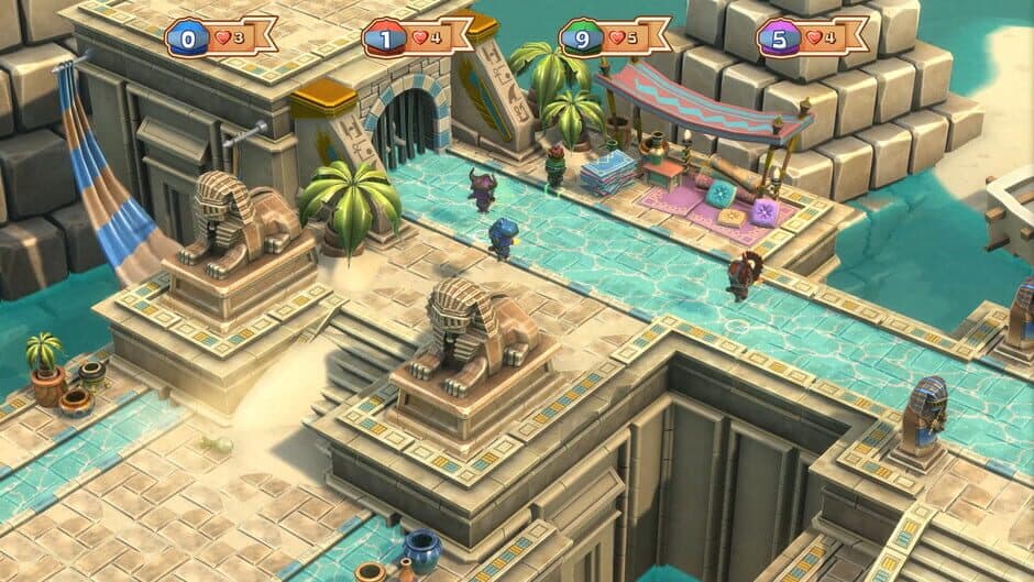 Big Crown: Showdown screenshot