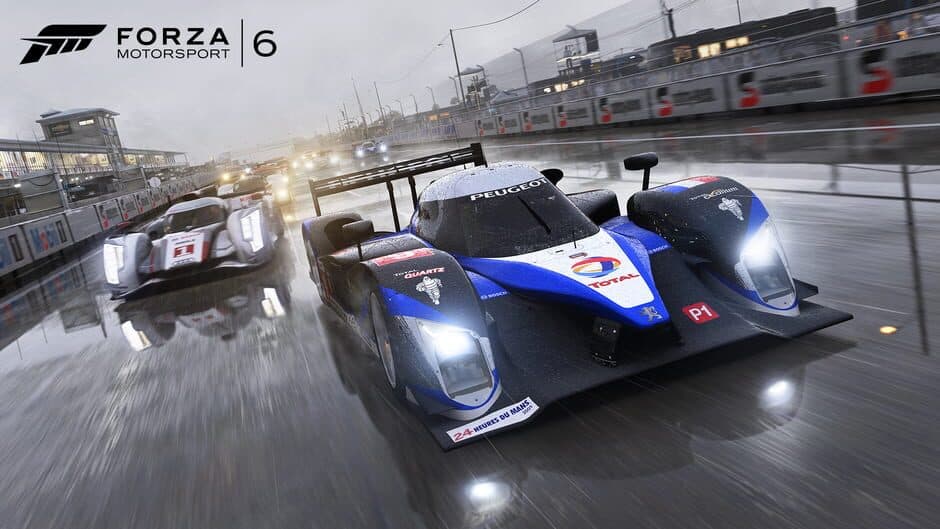 Forza Motorsport 6 screenshot