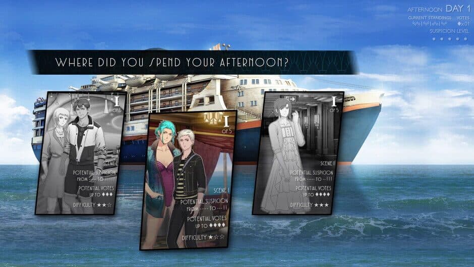 Ladykiller in a Bind screenshot