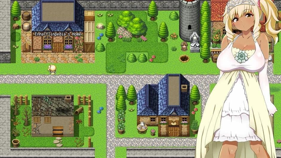 Meltys Quest screenshot