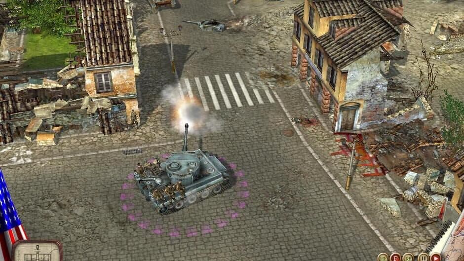 Soldiers: Heroes of World War II screenshot