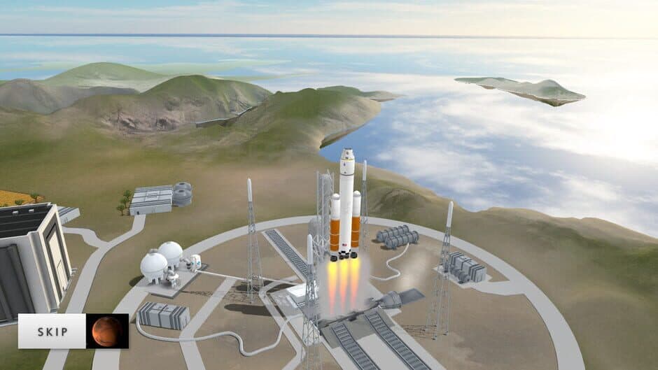 Sol 0: Mars Colonization screenshot