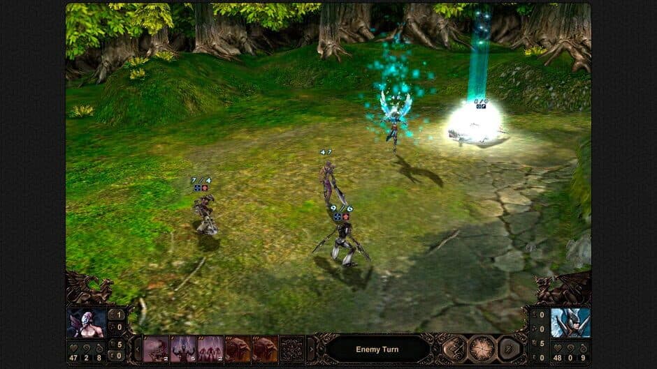 Etherlords screenshot