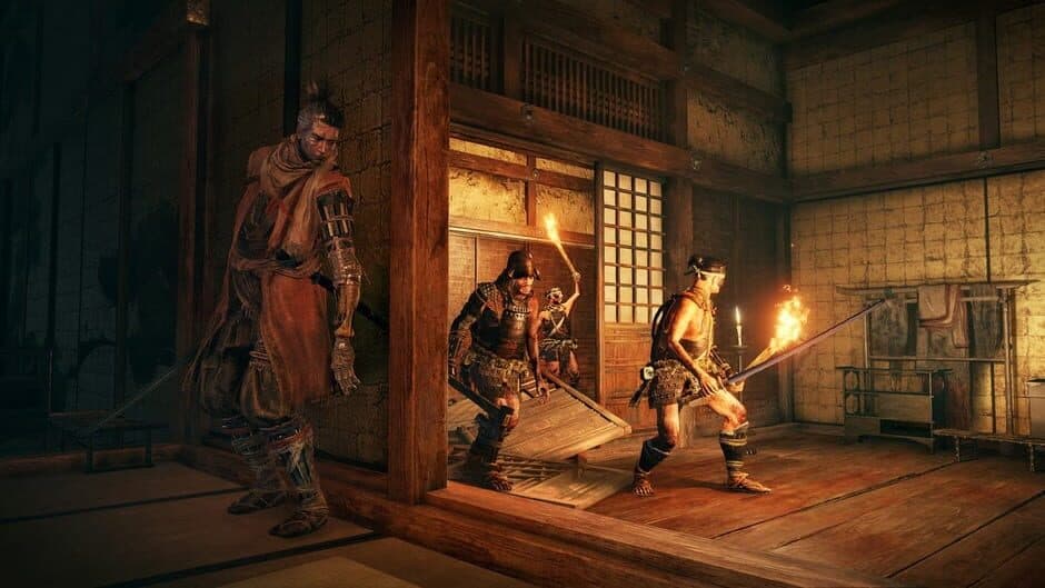 Sekiro: Shadows Die Twice screenshot