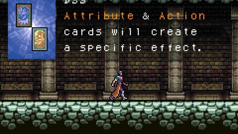 Castlevania: Circle of the Moon screenshot