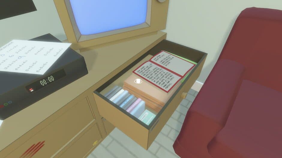 Don't Notice Me screenshot