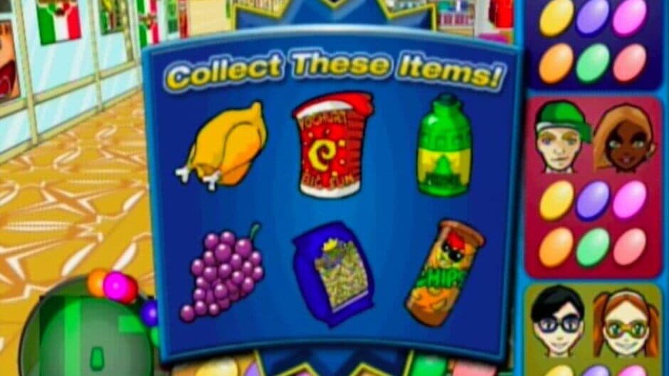 Mart Racer screenshot