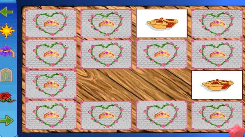 Magic Fairy Tales: Barbie as Rapunzel screenshot