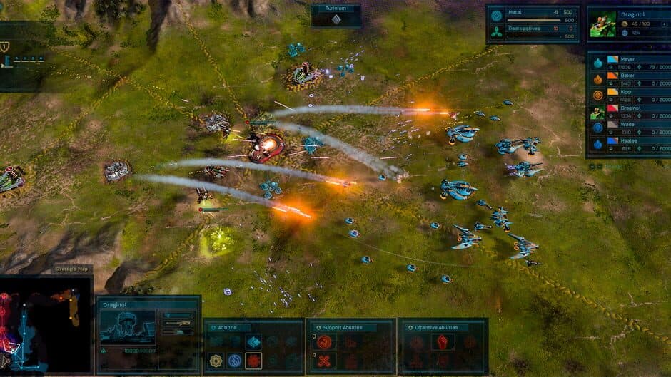 Ashes of the Singularity screenshot