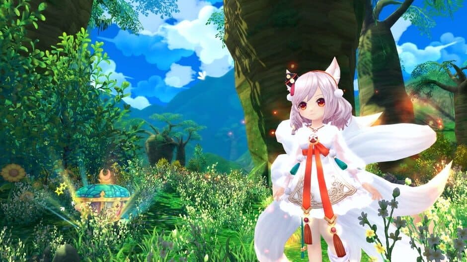 Twin Saga screenshot