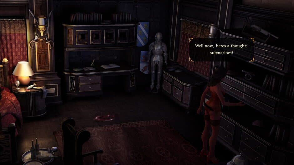 Mata Hari screenshot