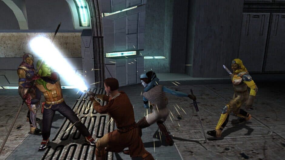 Star Wars: Knights of the Old Republic screenshot
