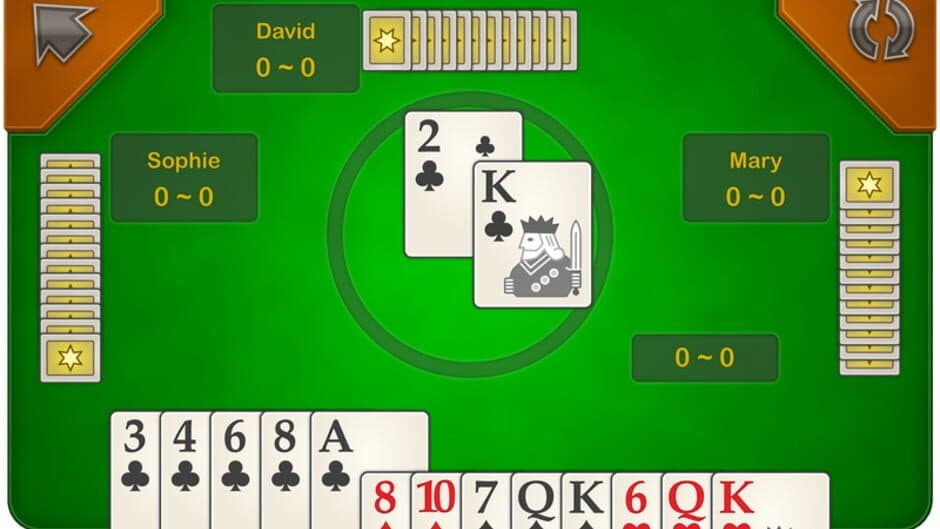 Pure Hearts screenshot