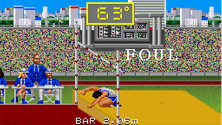 Gold Medalist screenshot