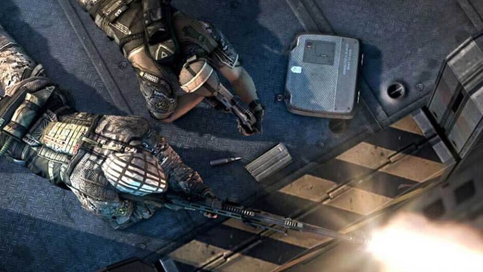 Ironsight screenshot