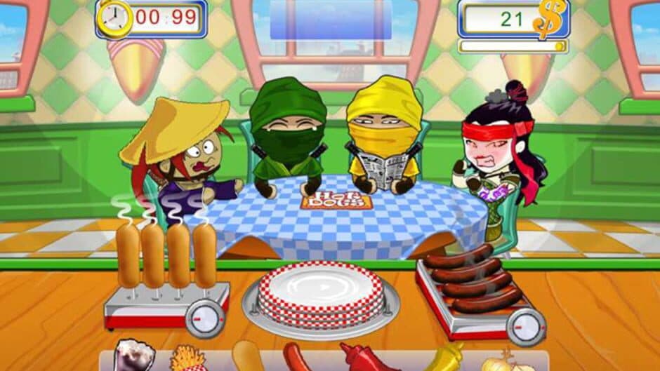 Yummy Yummy Cooking Jam screenshot