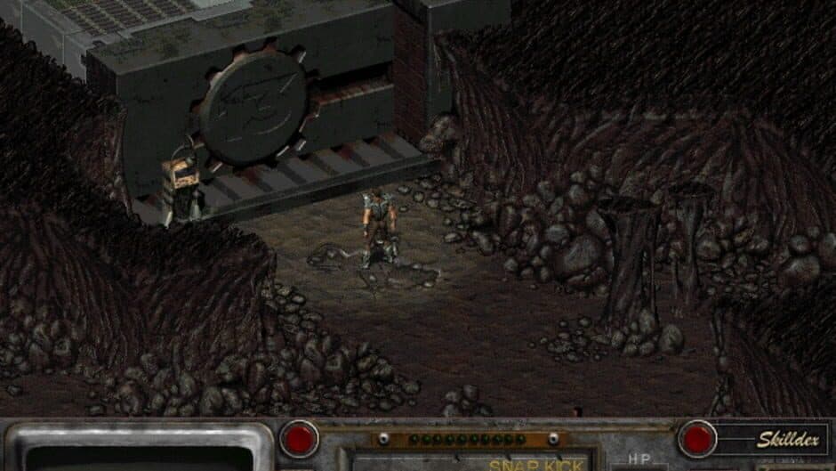 Fallout 2 screenshot