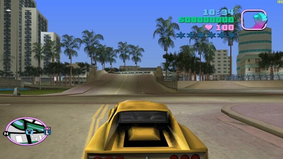 Grand Theft Auto: Vice City screenshot