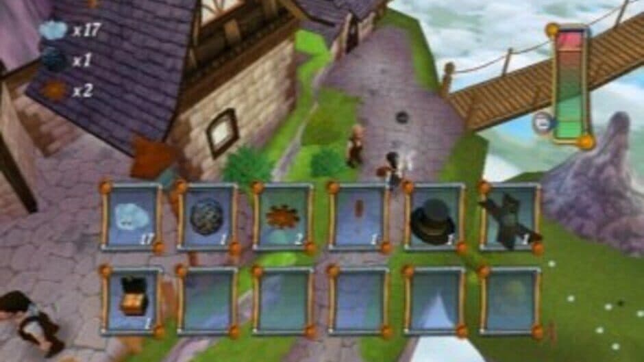 The Will of Dr. Frankenstein screenshot