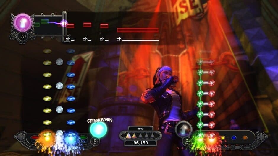 Power Gig: Rise of the SixString screenshot