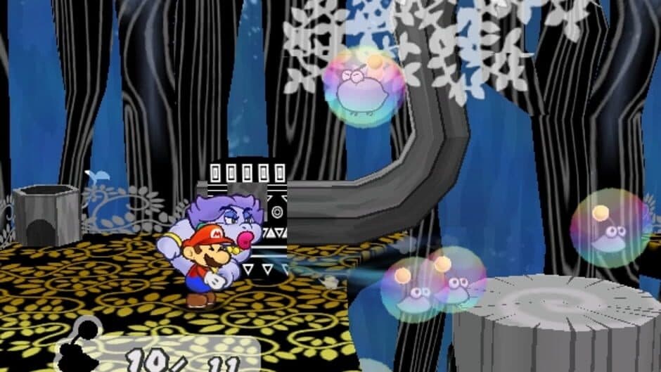 Paper Mario: The Thousand-Year Door screenshot