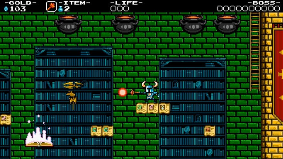 Shovel Knight screenshot